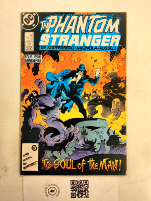 Phantom Stranger #2 NM DC Comic Books Kupperberg Mignola Russell 24 HH30