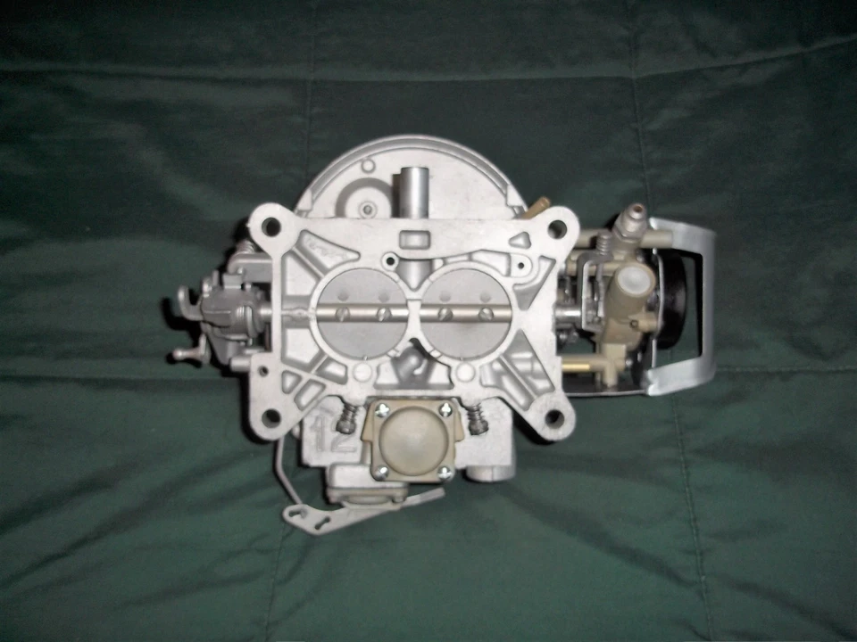 Carburador 351 Mercury Colony Park Montego Motorcraft 2100 1971 1,21 D1MF-KA Foto 3 de 4