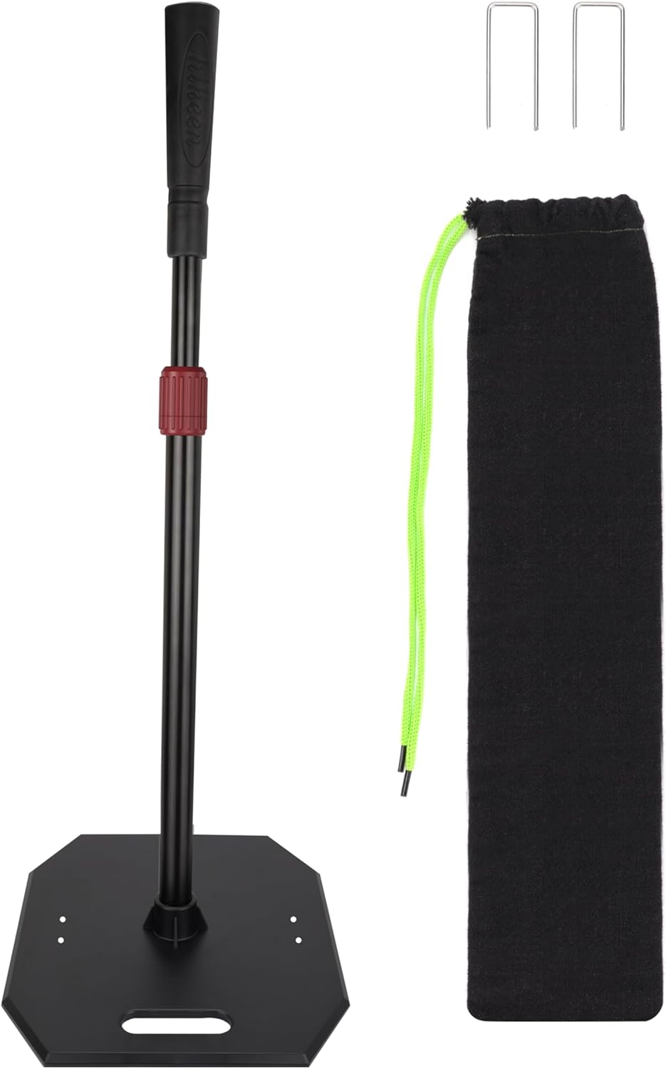 Baseball Batting Tee Baseball Tees for Hitting, Softball Batting Practice Tee Ba