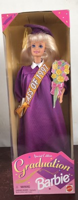 graduation barbie 1997