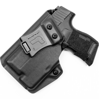 NEW Tulster Profile IWB/AIWB Holster Sig P365SAS Streamlight TLR-6 - Left Hand