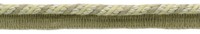 Rope Cord Mit Lip Cord Trim DÉCopro 0516EMP W01 Fossil Ivory 5 Yards