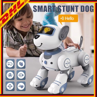 RC Roboterhund Haustier Robot Roboter Hund Ferngesteuerter Kinder Spielzeug