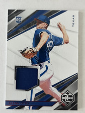 GLENN OTTO 2022 Panini Chronicles Baseball Limited Jersey Relic RED