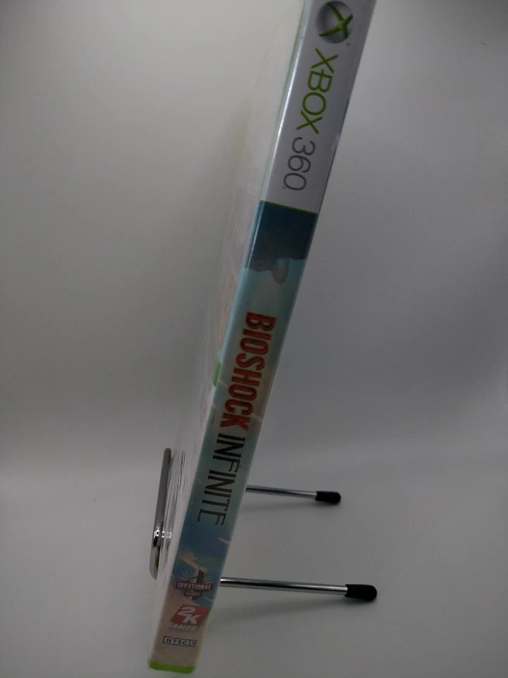 BioShock Infinite - Microsoft Xbox 360, 2013. * NTSC-J English * FACTORY SEALED - Image 3 of 4