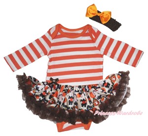turkey baby outfit