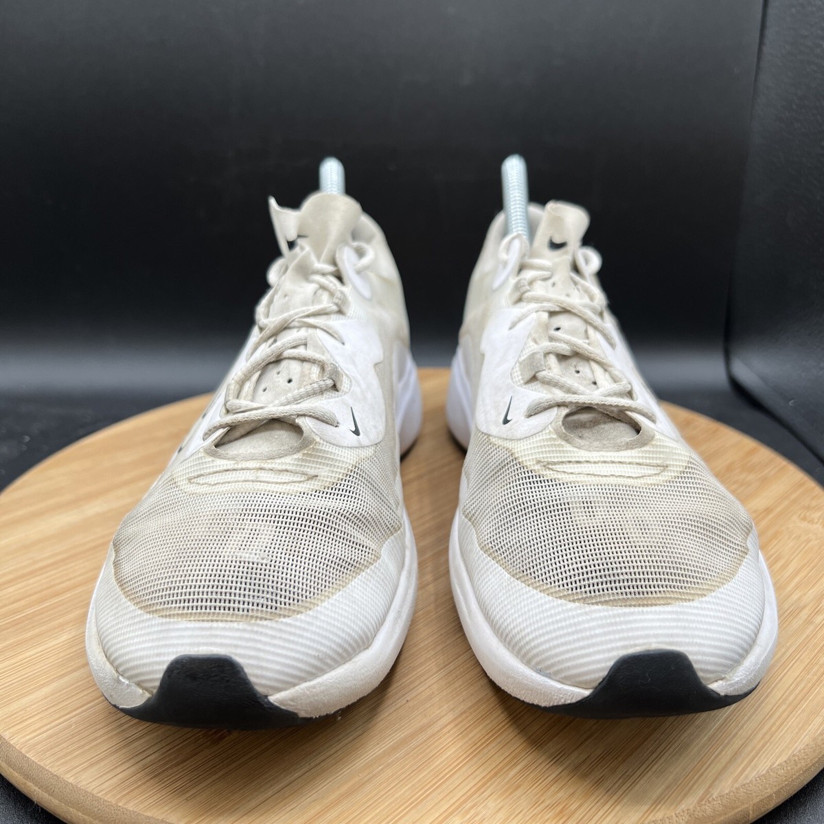 Nike Women's Size 9 Golf Ace Summerlite White Shoe Sneaker