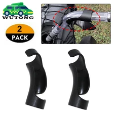 2 Pack Racing Fuel Jug Hose Benders For Fuel Jug Tank Utility Container Jug Gas