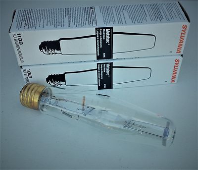 (1 PCS)  Sylvania M250/U/ET18 Metalarc Metal Halide Lamps, ET-18, 64474