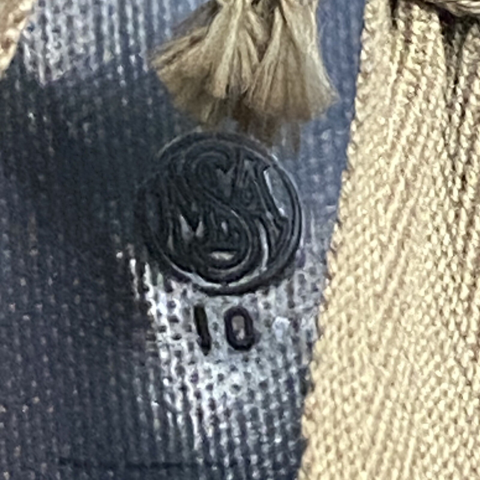 WW2 M1 Helmet Liner MSA American Legion White Parade W/Chaplain AL side