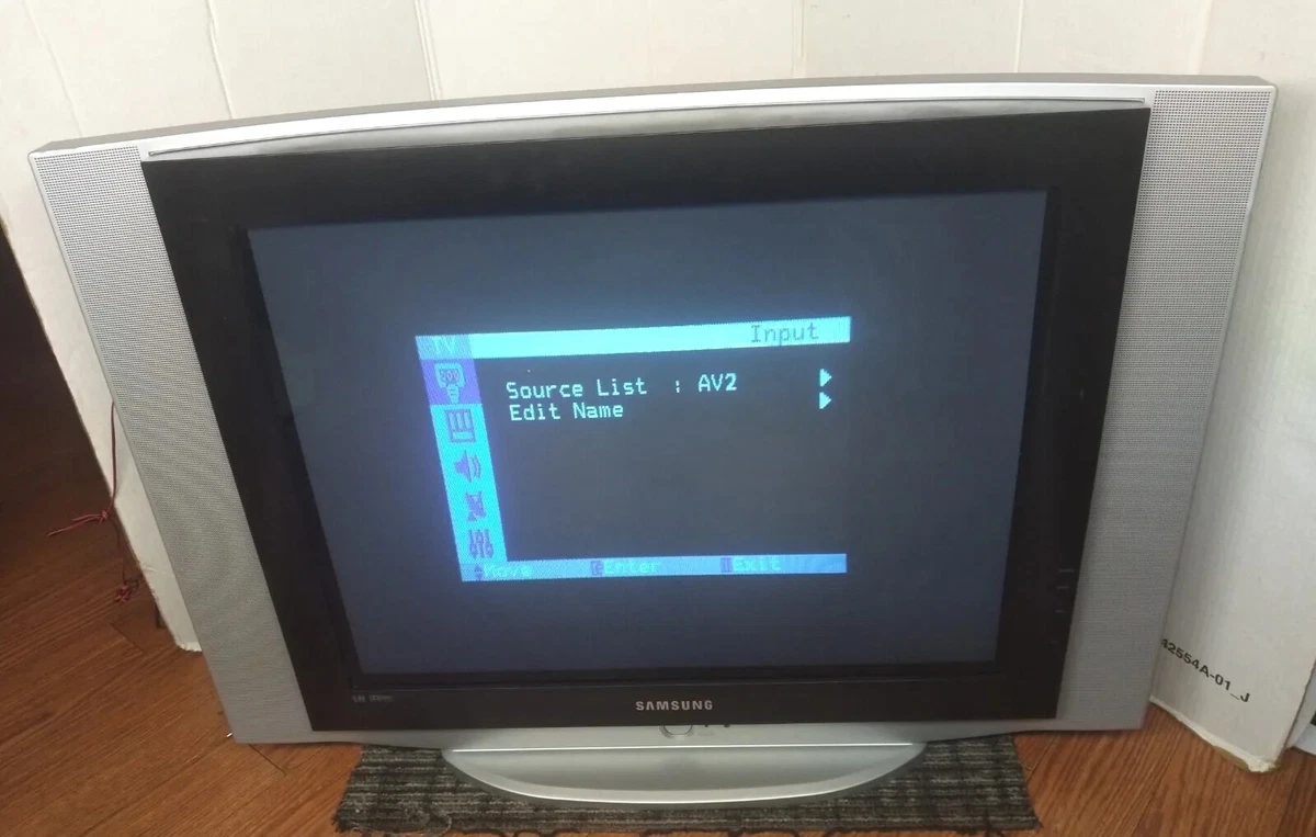 Samsung Slim Fit Crt FOR SALE! PicClick v9306.1blu.de