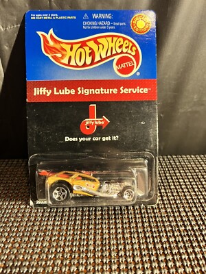 Hot Wheels 2000 Jiffy Lube Exclusive Signature Service