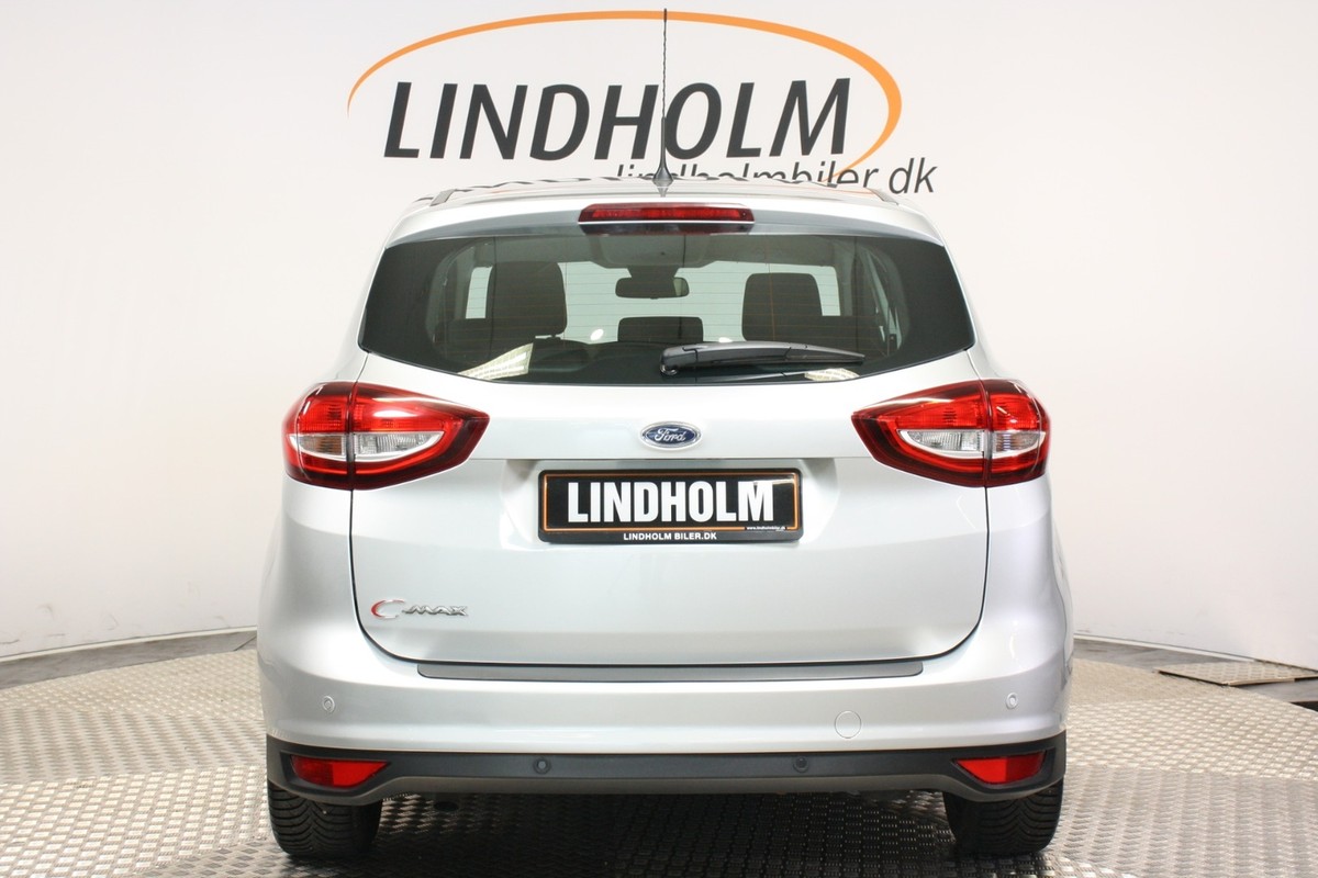 Ford C-MAX 1,5 TDCi 120 Business aut.