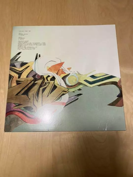 Nujabes Featuring Shing02 Luv sic Part TWO 2 Hyde Out Recordings