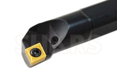 SHARS TOOL Shars 3/4" A12S-SCLCR-3 Coolant Thru Indexable Boring Bar CCMT Insert ^]