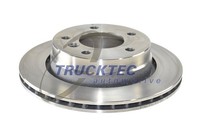 2X Bremsscheibe Ø276Mm Hinten BelüFtet FüR BMW 3Er Compact 316 TI 318 08.34.045