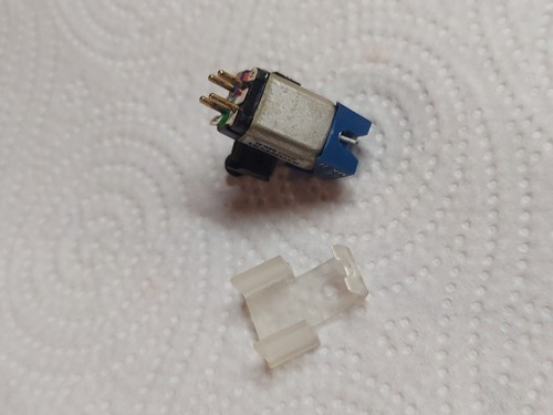 STANTON 500 EE MK2 MKII CARTRIDGE STYLUS NEEDLE ELLIPTICAL TECHNICS SL-1200 - Picture 9 of 18