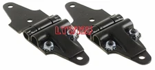 (2)  - Whiting Door End Hinge Style  Roll Up Over Head Door Box Truck Trailer 
