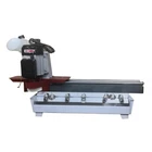 110V Straight Knife Sharpener Grinder Machine 23.6inch Saw Blade Grinder Machine