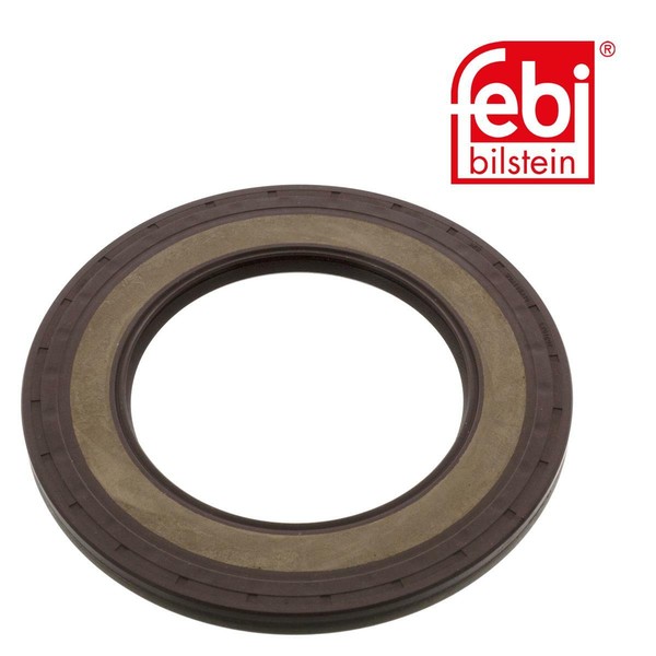 febi bilstein 46369 Wellendichtring FüR Schaltgetriebe FüR Renault (Rvi), Volvo-image