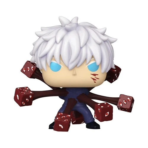 FUNKO POP #1888 JUJUTSU KAISEN SATORU GOJO (TRAPPED PRISON REALM) FN84929