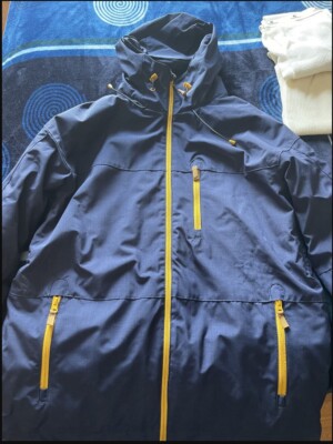 Ripzone Jacket - Large Size - Ski/Snowboard