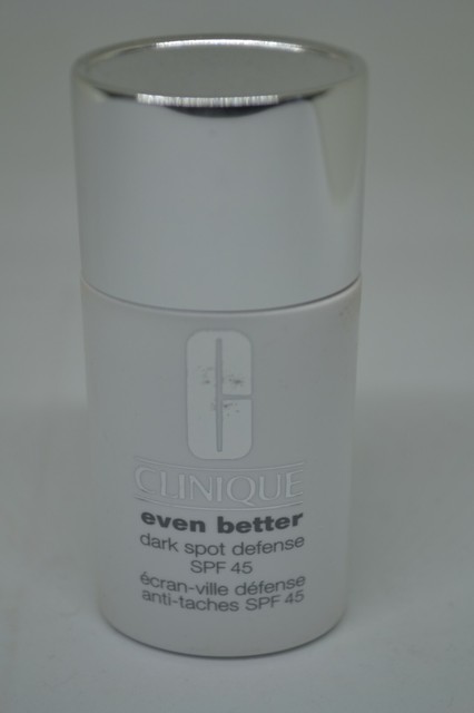 even better dark spot defense spf 50