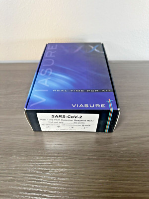 VIASURE SARS-CoV-2 Real Time PCR Kit Detection Reagents RUO (NOS)