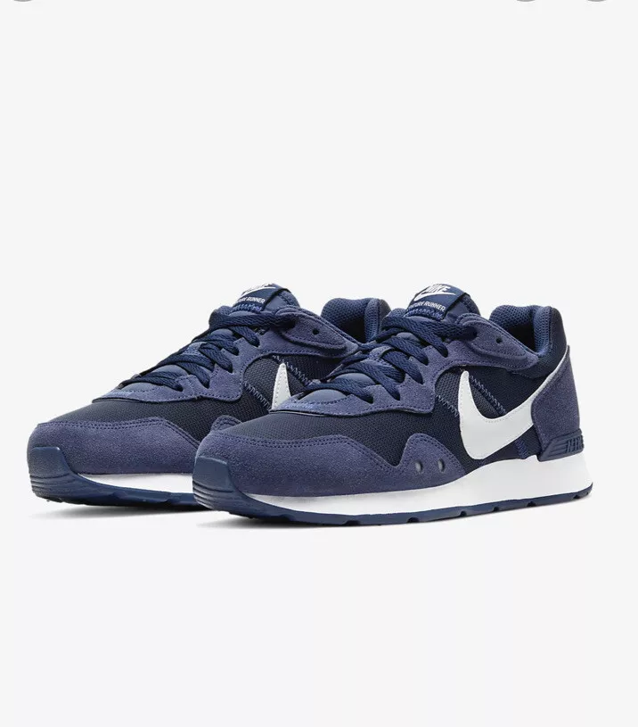 Tenis azul 2025 marino nike