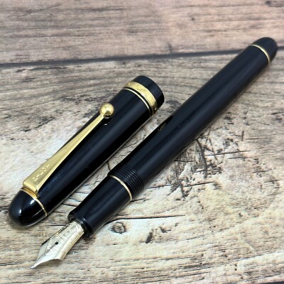 051 オーバーホール済み パイロット PILOT CUSTOM 74 14k 051