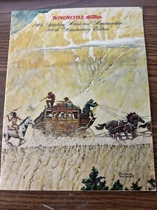 Winchester Repeating Arms 1966 Catalog book 100th Anniversary Edition - Picture 1 of 2