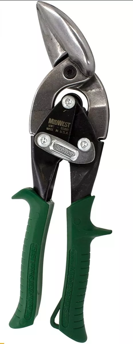 Midwest offset 2024 aviation snips