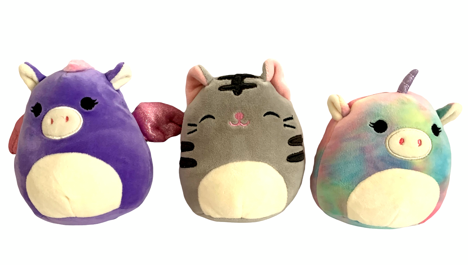 flying kitty plush