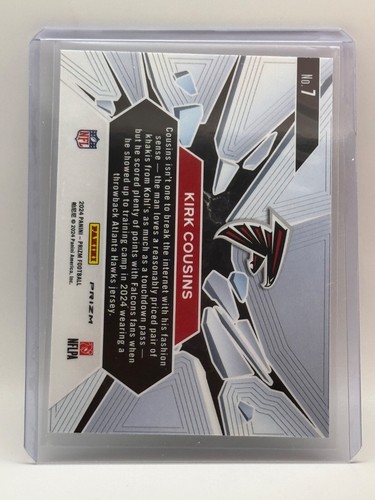 2024 Panini Prizm Football - ⭐️Inserts/Silver ⭐️ - YOU PICK- Complete your set - Afbeelding 50 van 138