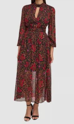 sachin and babi light blue dress BHLDN Dresses