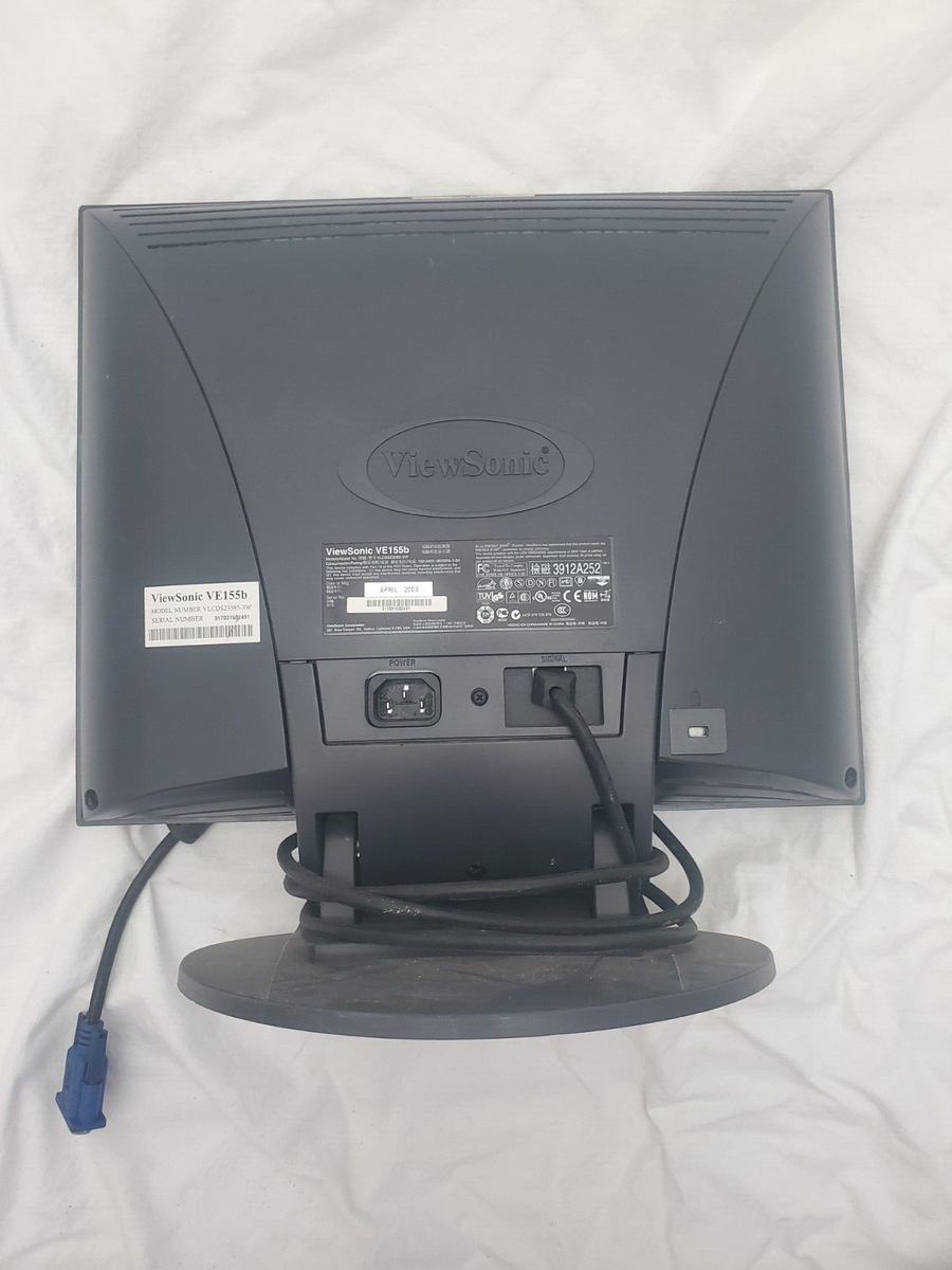 Achat d'Ecran Viewsonic VG920 / 19 - Occasion d'occasion et neuf
