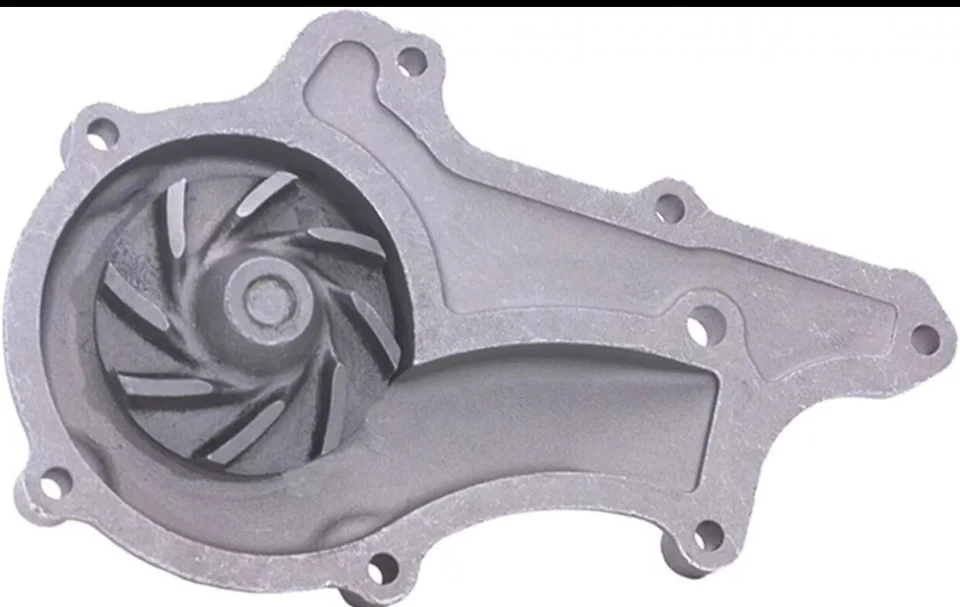 A1 Cardone 57-1008 发动机水泵 适用于 75-78 丰田 Celica Corona 拾音器 — 第 3/3 张图片