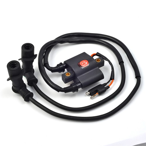 Ignition Coil Spark Plug & Cap For Polaris Sportsman 600 700 Sportsman MV7 - Picture 20 of 22