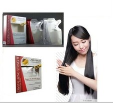 SHISEIDO Crystallizing Straight Hair Straightening Strong Formula,Natural Hair