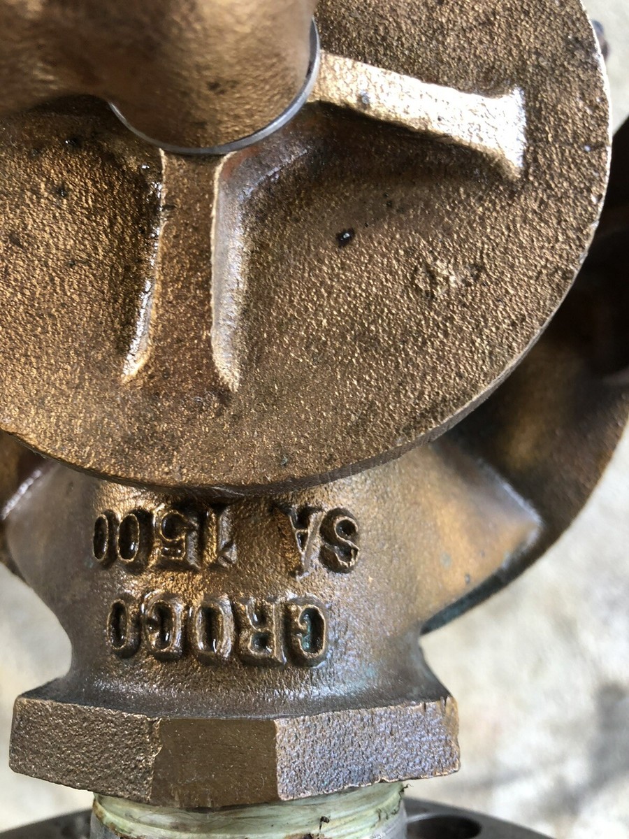 Groco SA 1500 Stainless Steel Raw Water Strainer | eBay