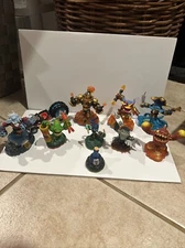 Activision Skylanders Lot of 10