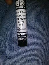 CHARTPAK, INC. P178 AD MARKER PURPLE SAGE  FREE SHIPPING