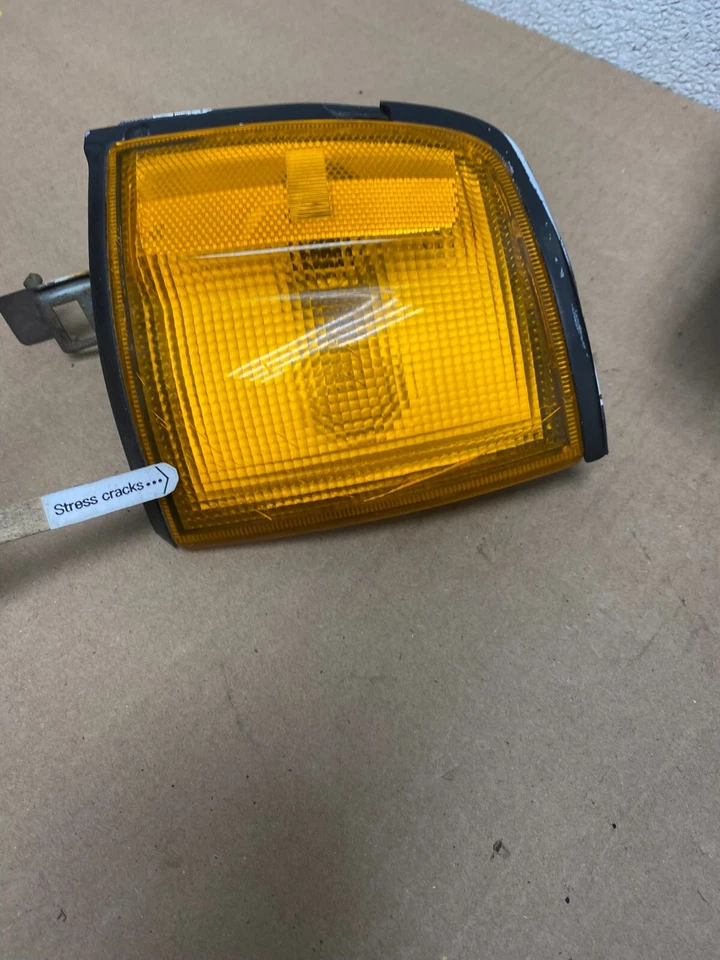 Juego de faros intermitentes laterales izquierda+derecha Isuzu Rodeo 1991 a 1997 OEM M4677 DG Foto 4 de 4