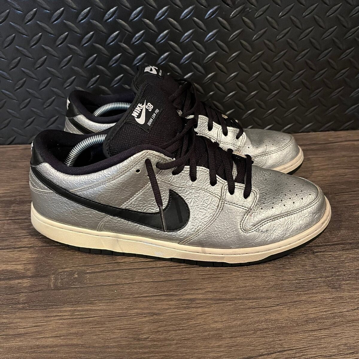 Nike Dunk Low Pro SB Cold Pizza 2016 Men's Size 12 313170 Nike Dunk Low Pro SB Cold Pizza 2016 Men's Size 12 313170