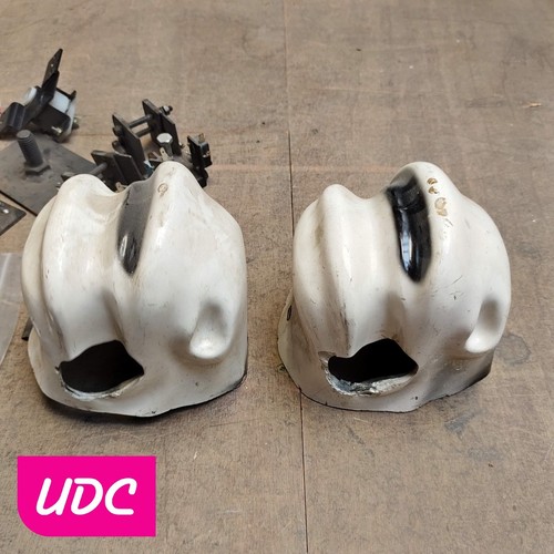 UNIS Jockey Club Arcade Game Assorted Parts - Picture 6 of 8
