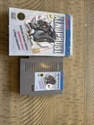 Xenophobe (Nintendo Entertainment System, 1988) Box And Game. Tested