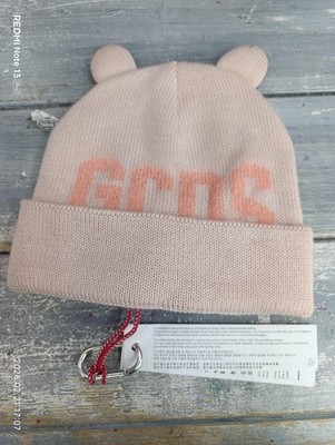 LIVE Hut GCDS Damen Einheitsgröße Rosa Retail 149 Euro