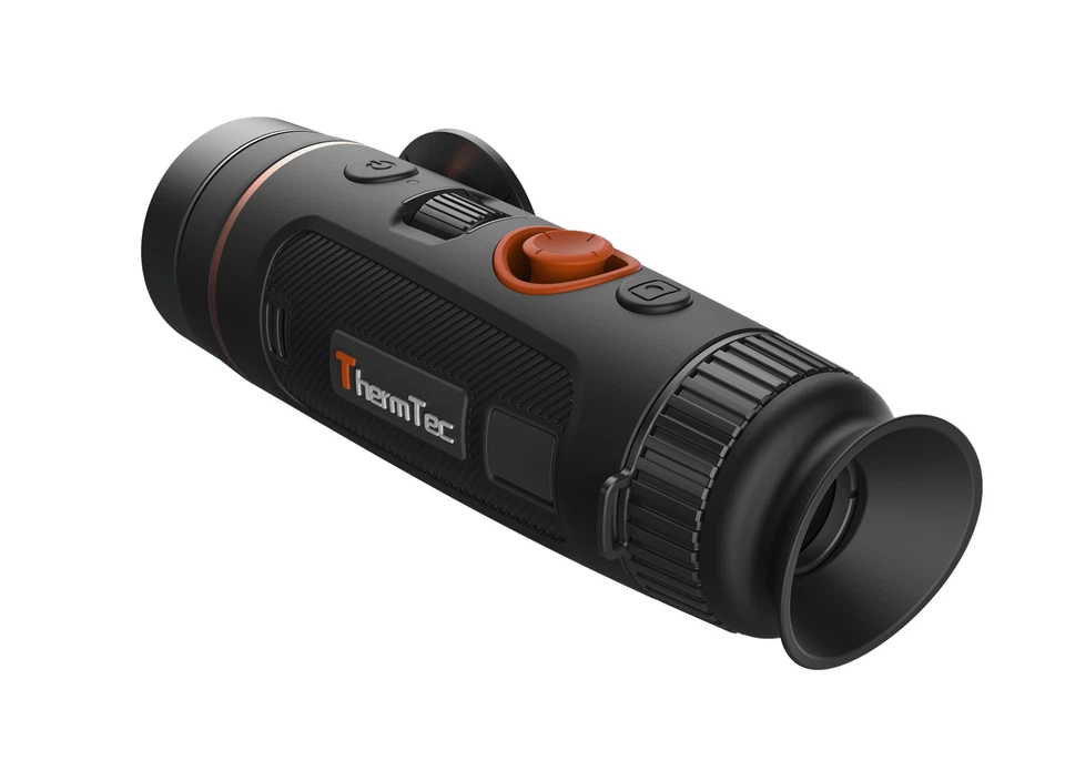 THERMTEC WILD 335 Thermal Monocular 384x288 1800m Detection 33x Zoom Hunting - Image 4 of 4