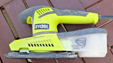 Ryobi ESS280RS Orbital Sander 240v 280W 1/3 Sheet
