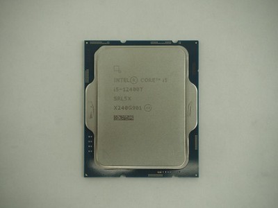INTEL CORE I5-12400T 1.80GHz FCLGA1700 CPU Processor